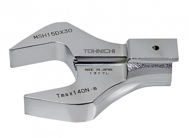 Рожковая насадка Tohnichi MSH15DX27